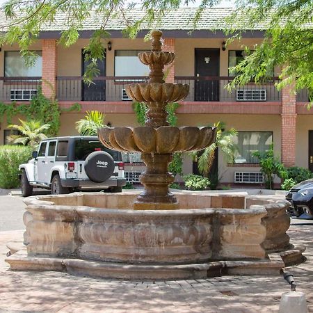 Hotel Siesta Real Mexicali Ngoại thất bức ảnh