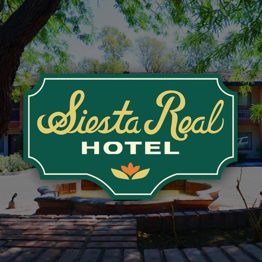 Hotel Siesta Real Mexicali Ngoại thất bức ảnh