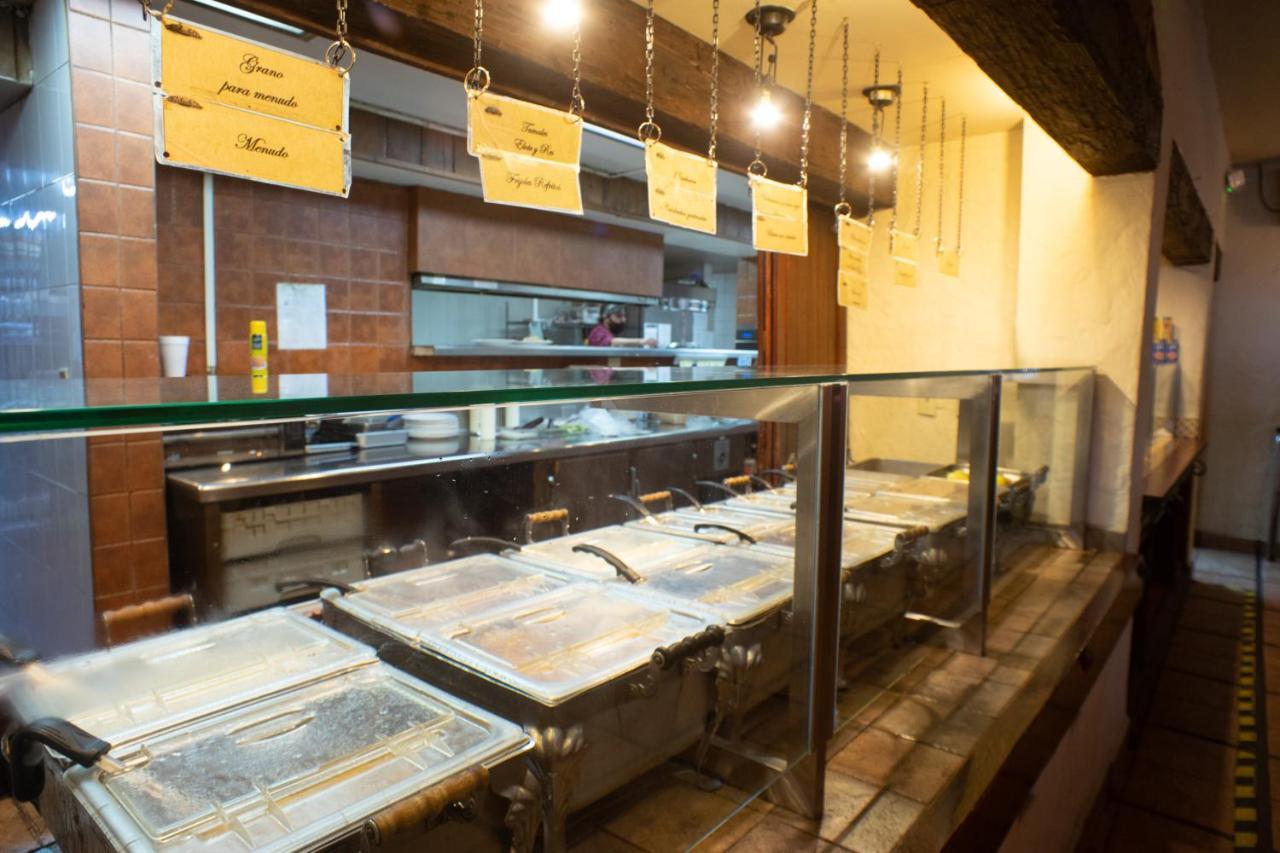 Hotel Siesta Real Mexicali Ngoại thất bức ảnh