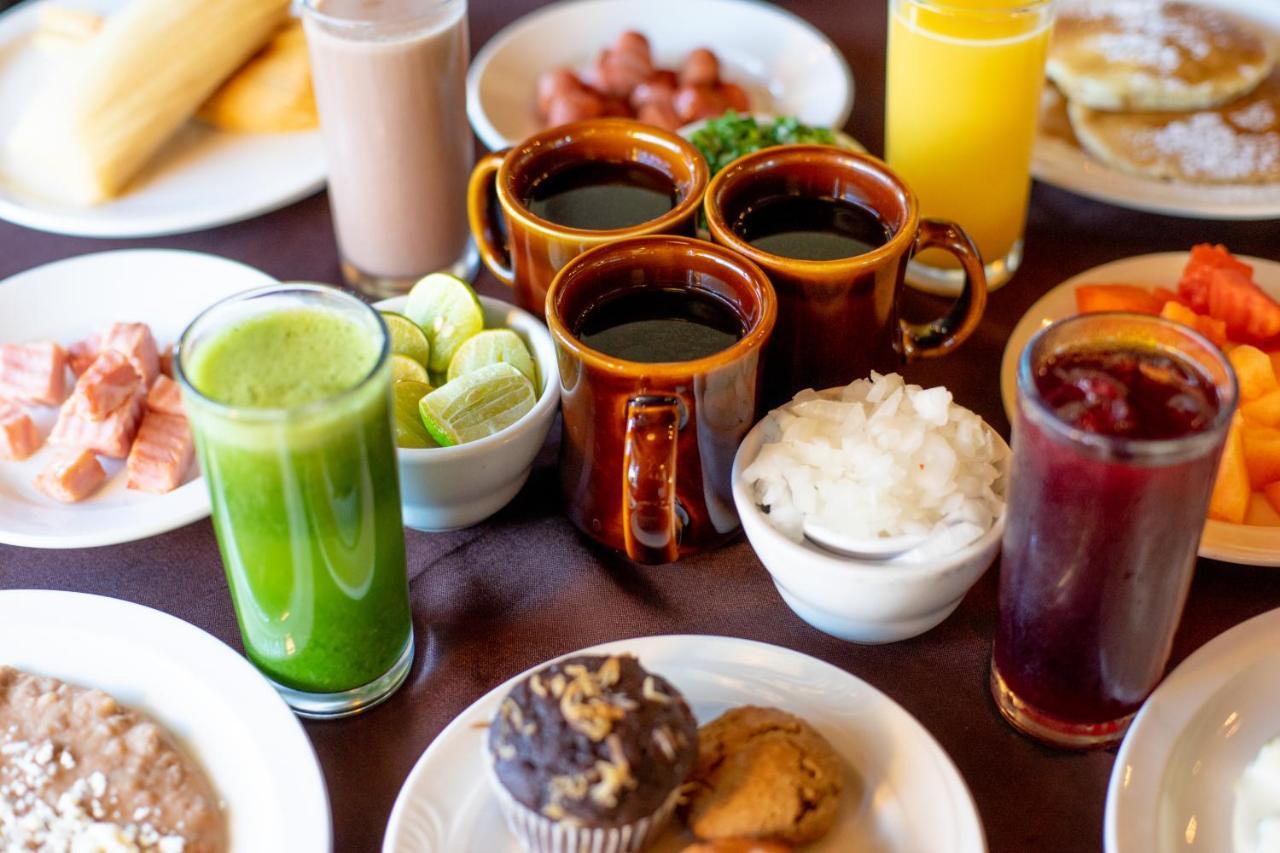 Hotel Siesta Real Mexicali Ngoại thất bức ảnh