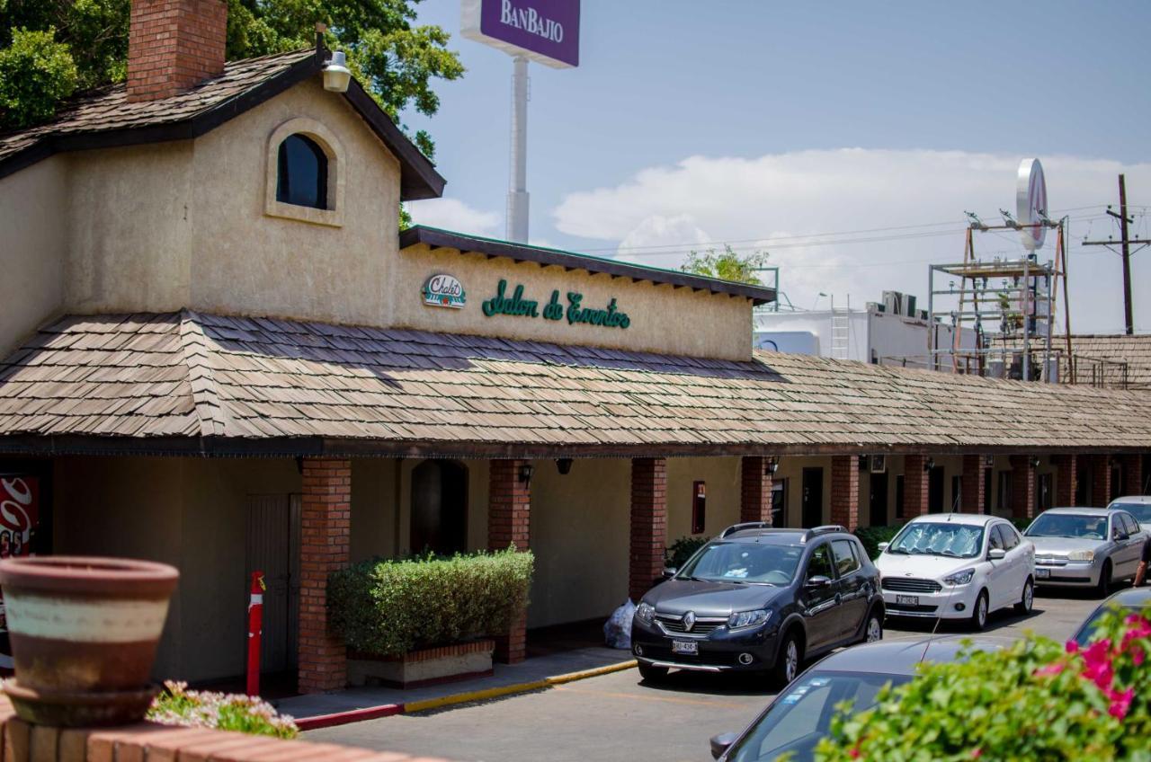 Hotel Siesta Real Mexicali Ngoại thất bức ảnh