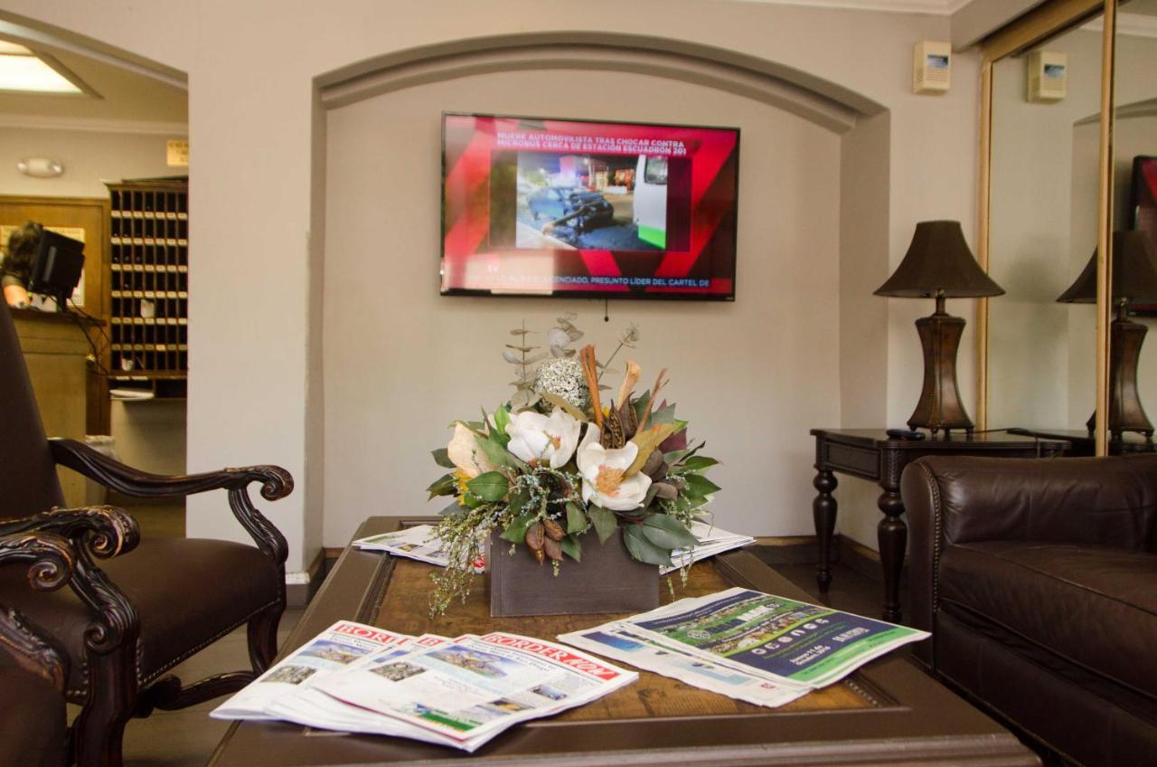 Hotel Siesta Real Mexicali Ngoại thất bức ảnh