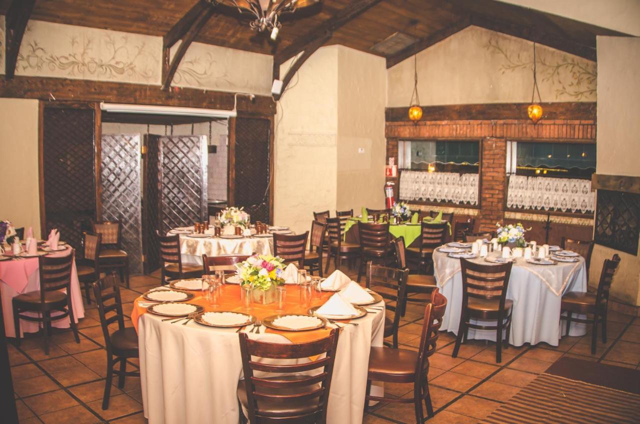 Hotel Siesta Real Mexicali Ngoại thất bức ảnh