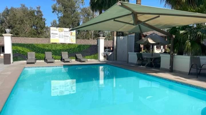 Hotel Siesta Real Mexicali Ngoại thất bức ảnh
