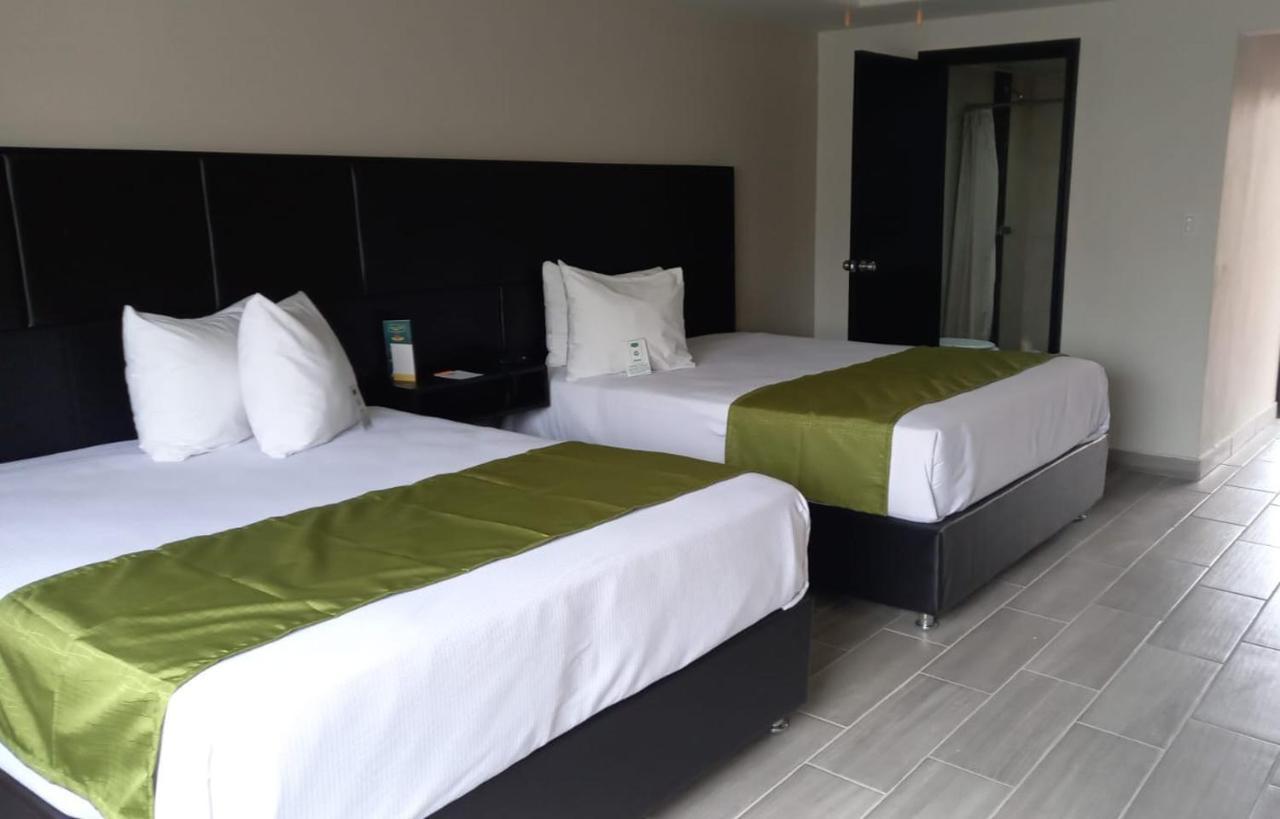 Hotel Siesta Real Mexicali Ngoại thất bức ảnh