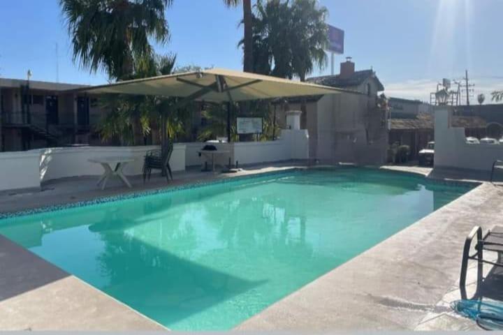 Hotel Siesta Real Mexicali Ngoại thất bức ảnh
