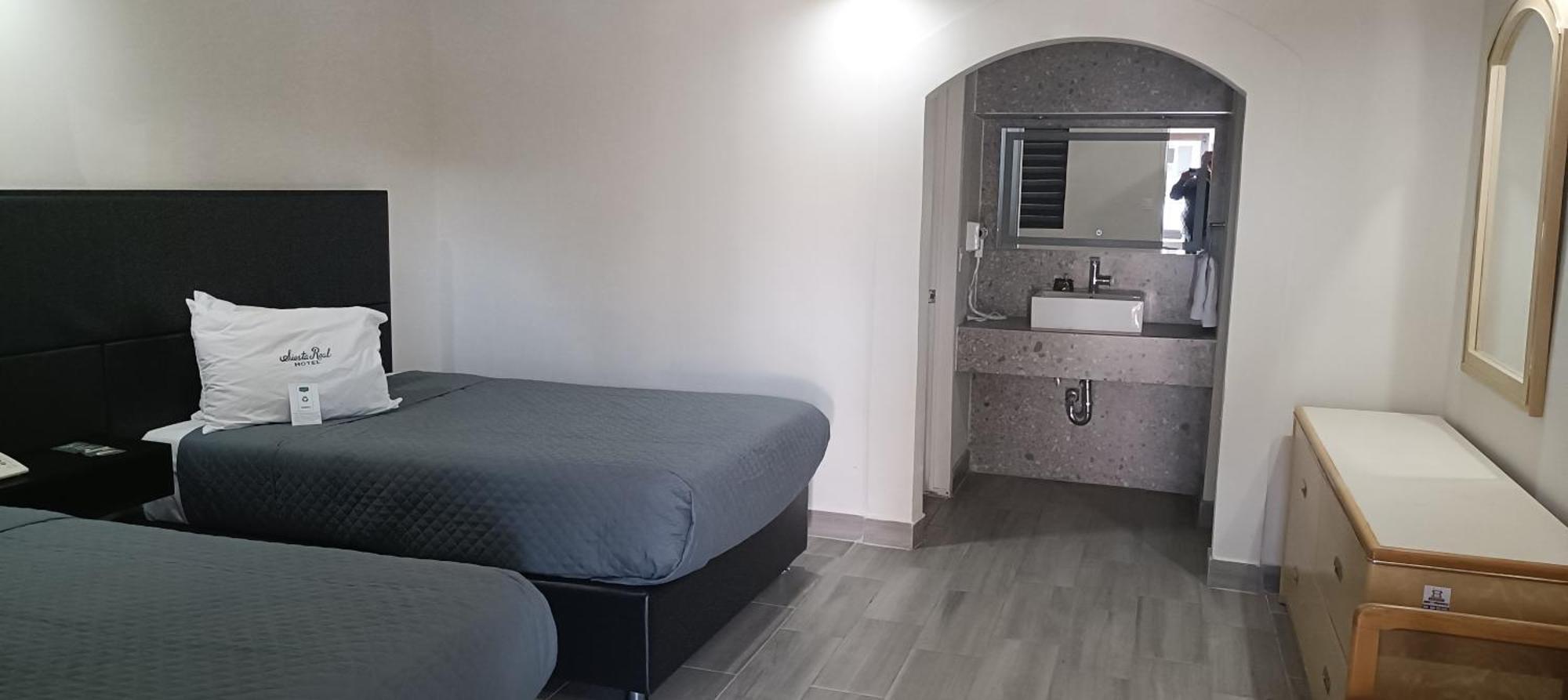 Hotel Siesta Real Mexicali Ngoại thất bức ảnh
