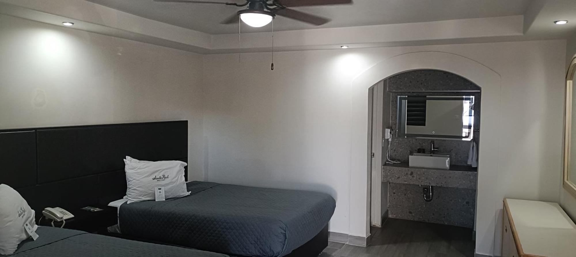 Hotel Siesta Real Mexicali Ngoại thất bức ảnh