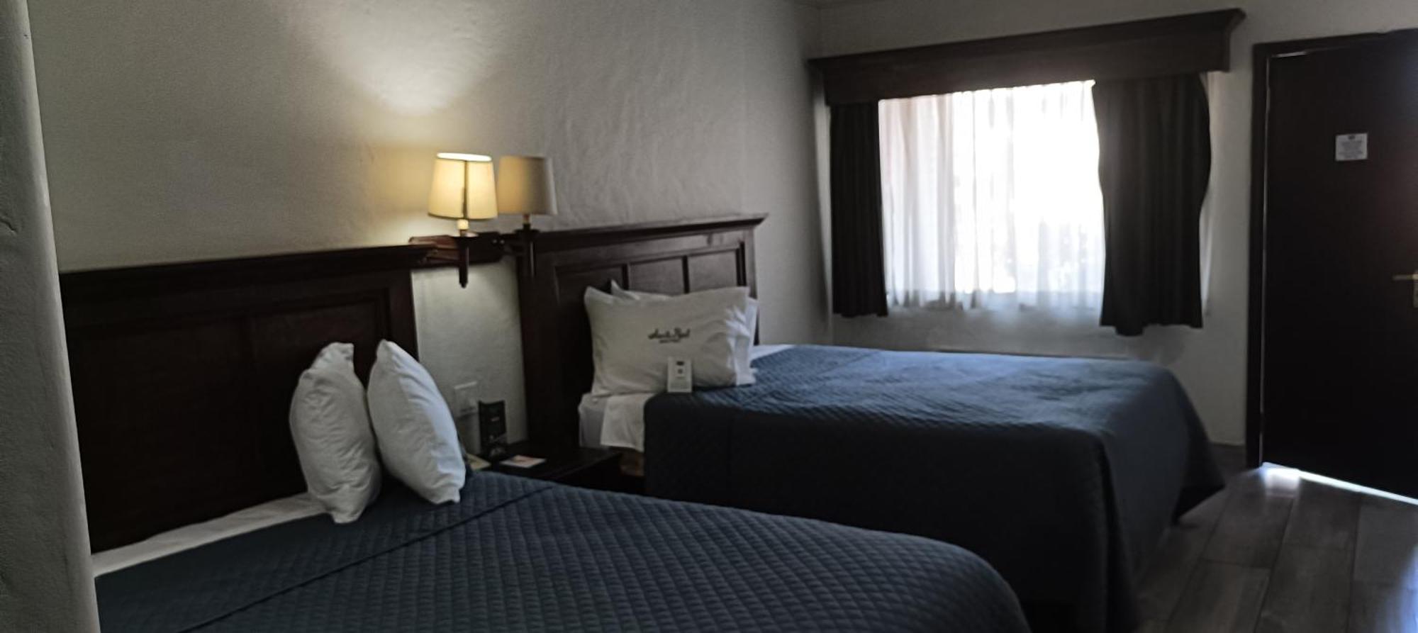 Hotel Siesta Real Mexicali Ngoại thất bức ảnh