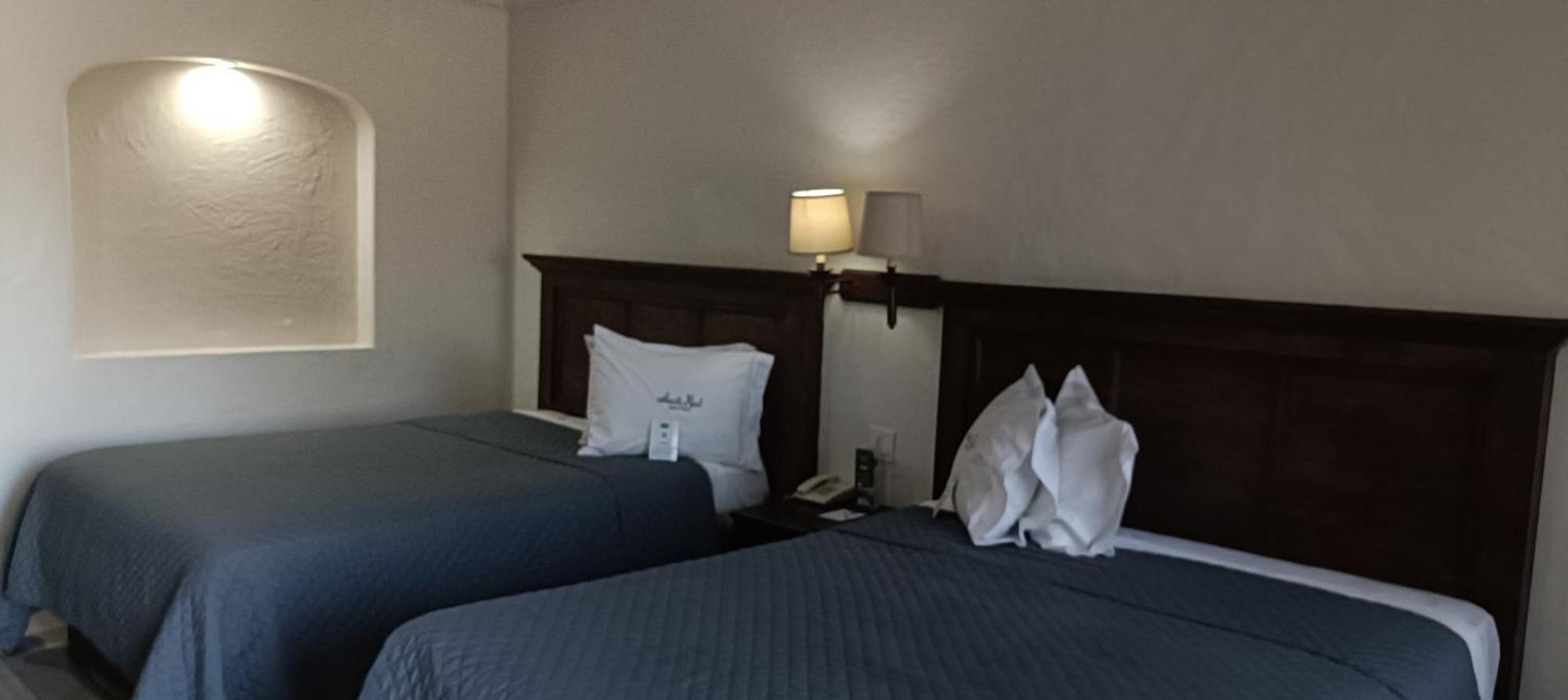 Hotel Siesta Real Mexicali Ngoại thất bức ảnh