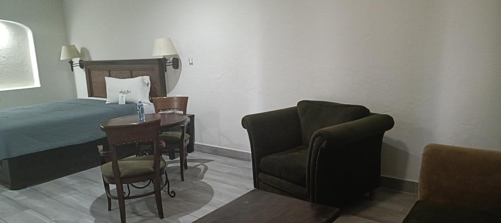 Hotel Siesta Real Mexicali Ngoại thất bức ảnh