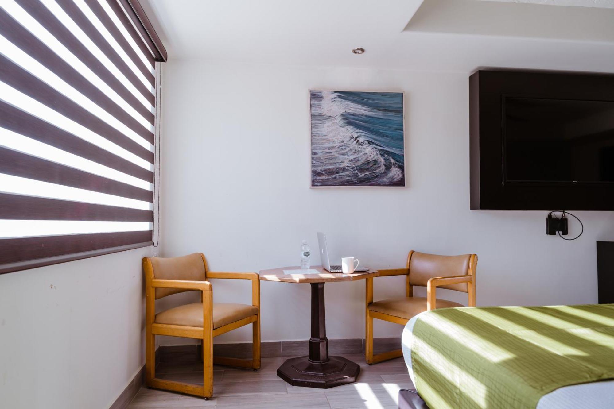 Hotel Siesta Real Mexicali Ngoại thất bức ảnh