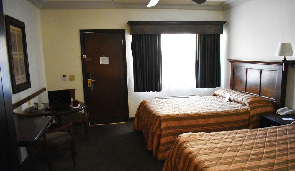 Hotel Siesta Real Mexicali Ngoại thất bức ảnh