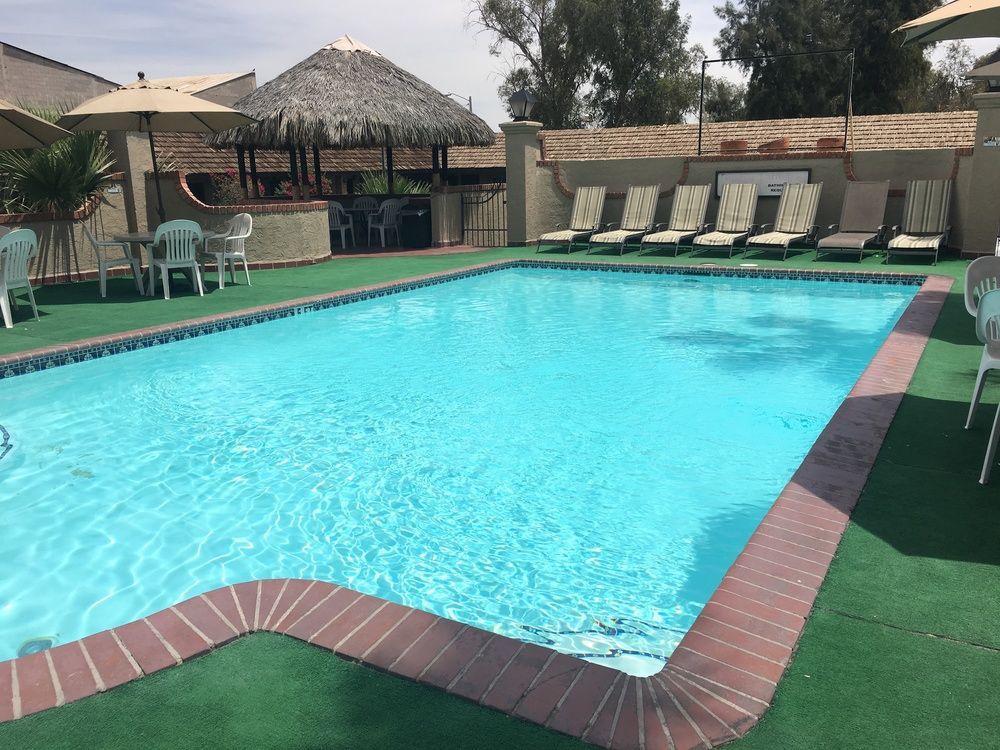 Hotel Siesta Real Mexicali Ngoại thất bức ảnh