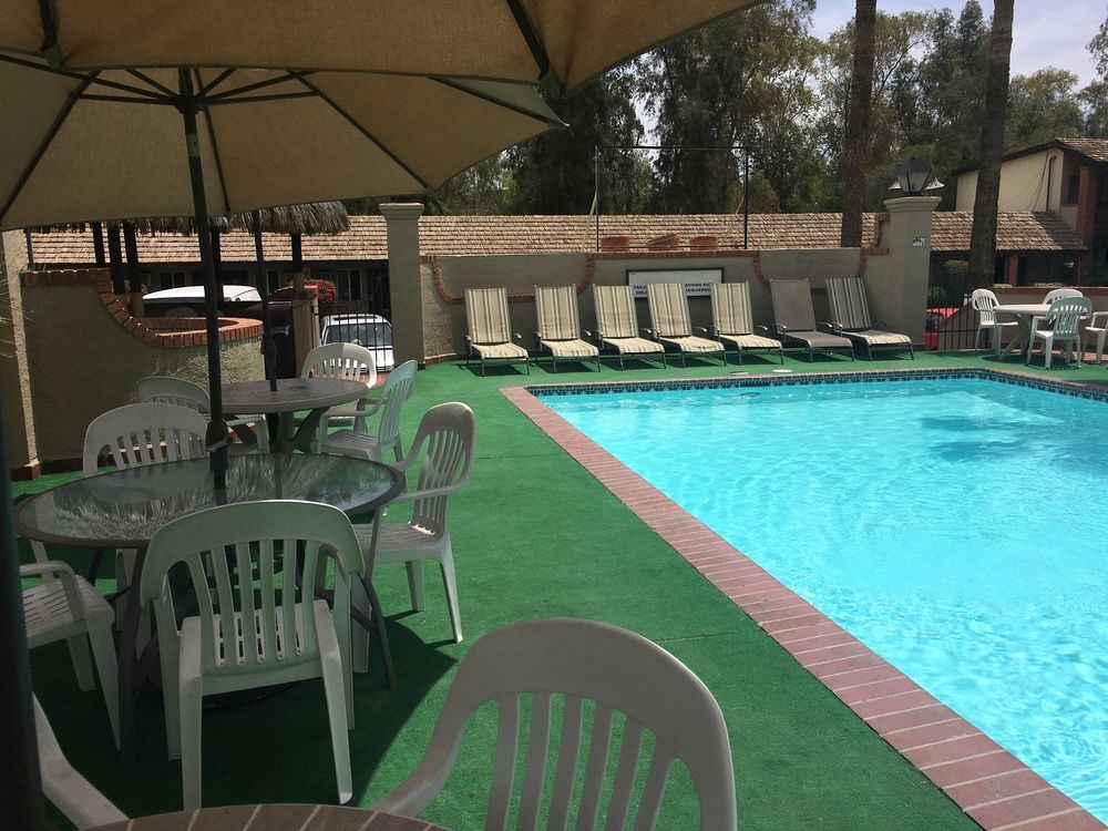 Hotel Siesta Real Mexicali Ngoại thất bức ảnh