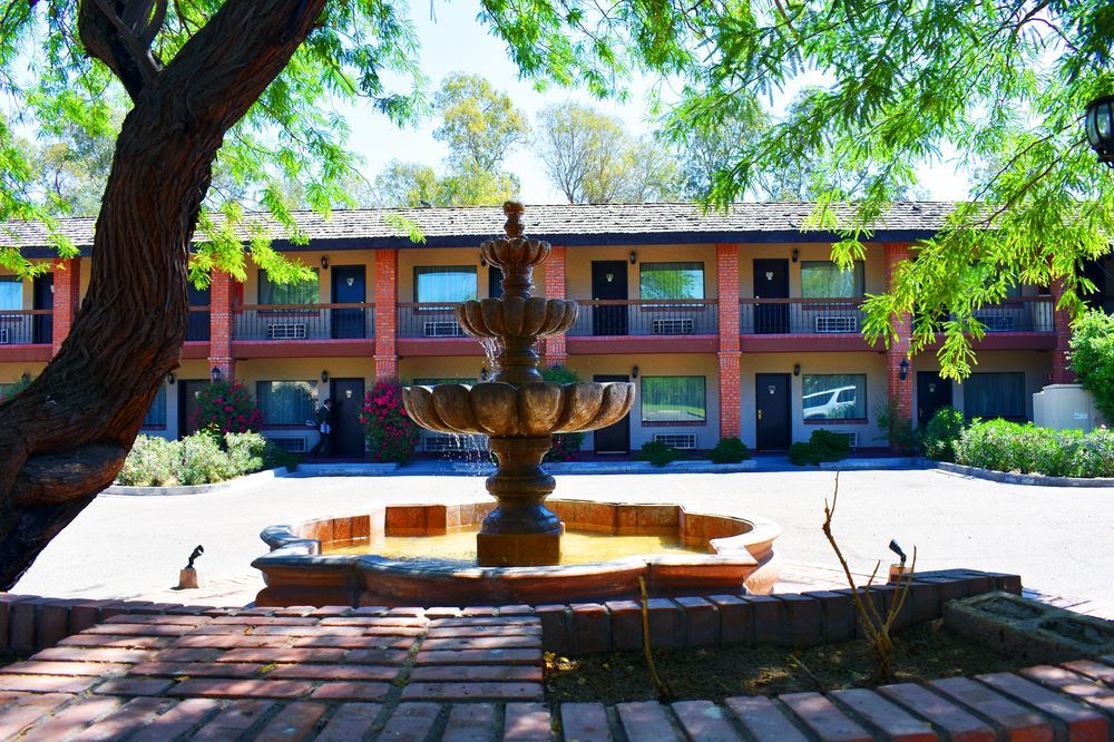 Hotel Siesta Real Mexicali Ngoại thất bức ảnh
