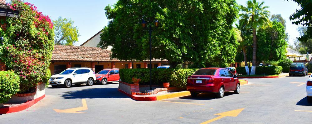 Hotel Siesta Real Mexicali Ngoại thất bức ảnh
