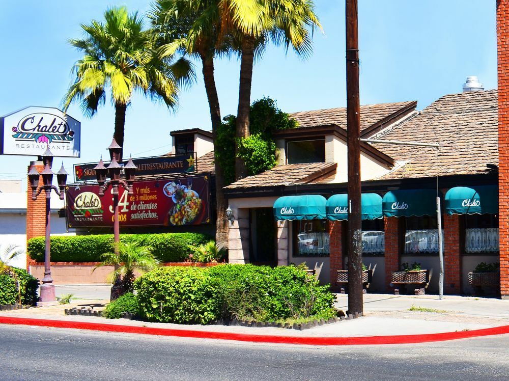 Hotel Siesta Real Mexicali Ngoại thất bức ảnh